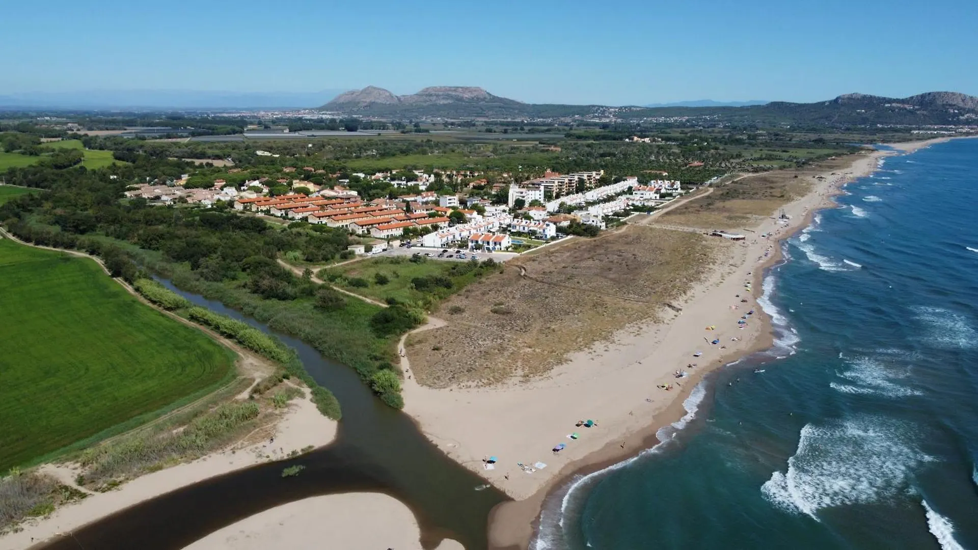 Mare Nostrum 323 L'Estartit Apartment