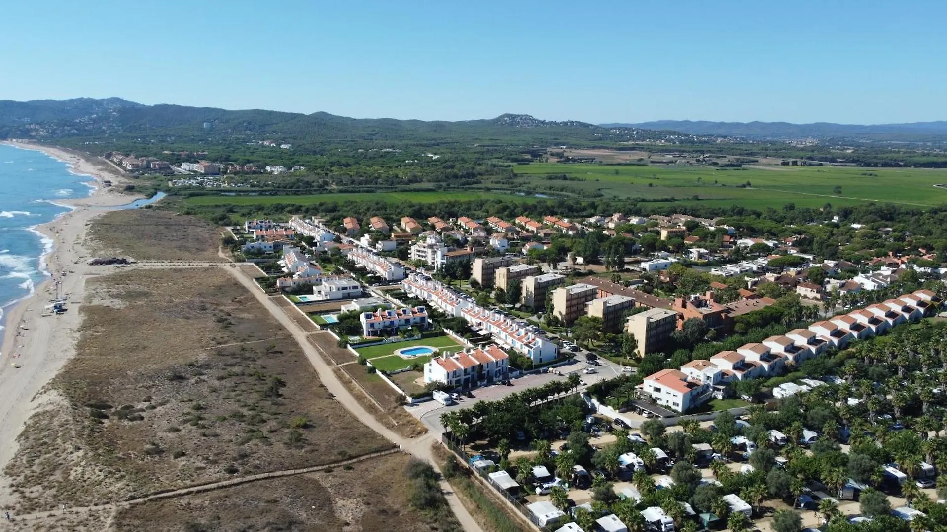 Mare Nostrum 323 L'Estartit Apartment