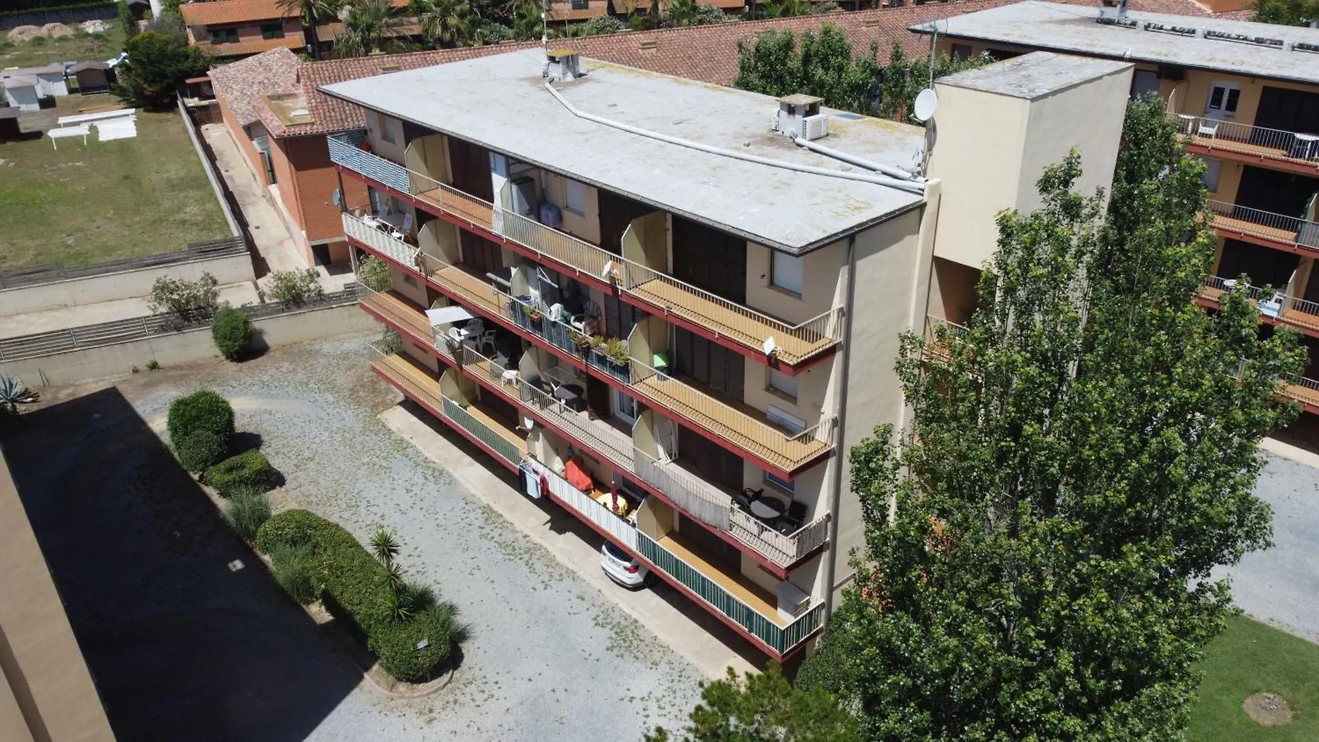 Apartmán Mare Nostrum 323 L'Estartit