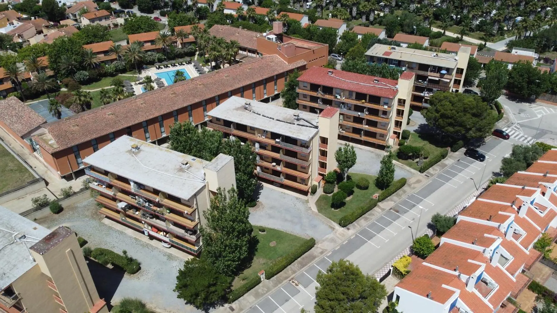 Apartmán Mare Nostrum 323 L'Estartit Španělsko